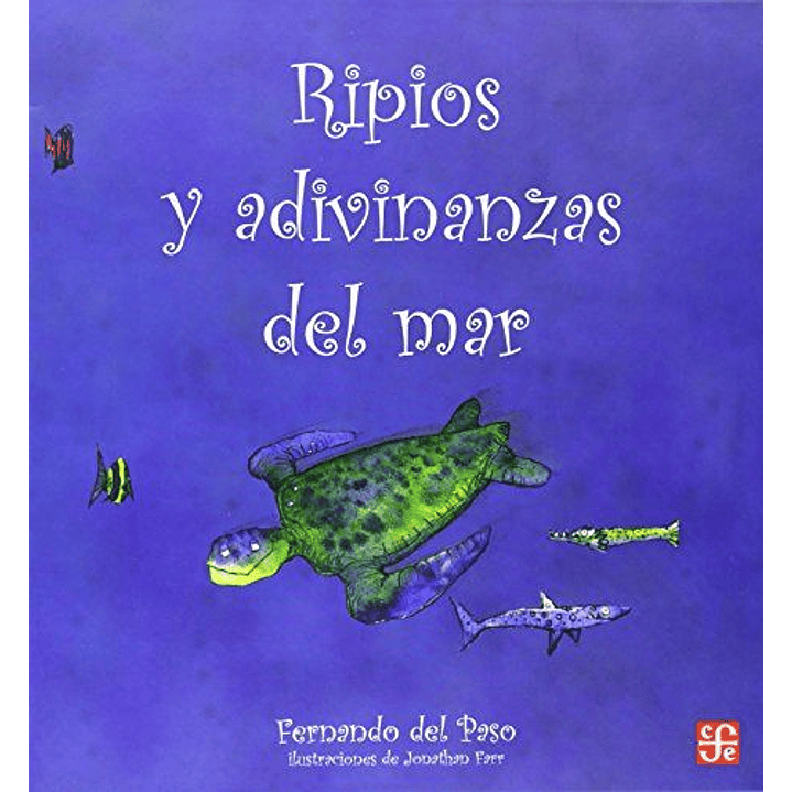 Ripios Y Adivinanzas Del Mar 1