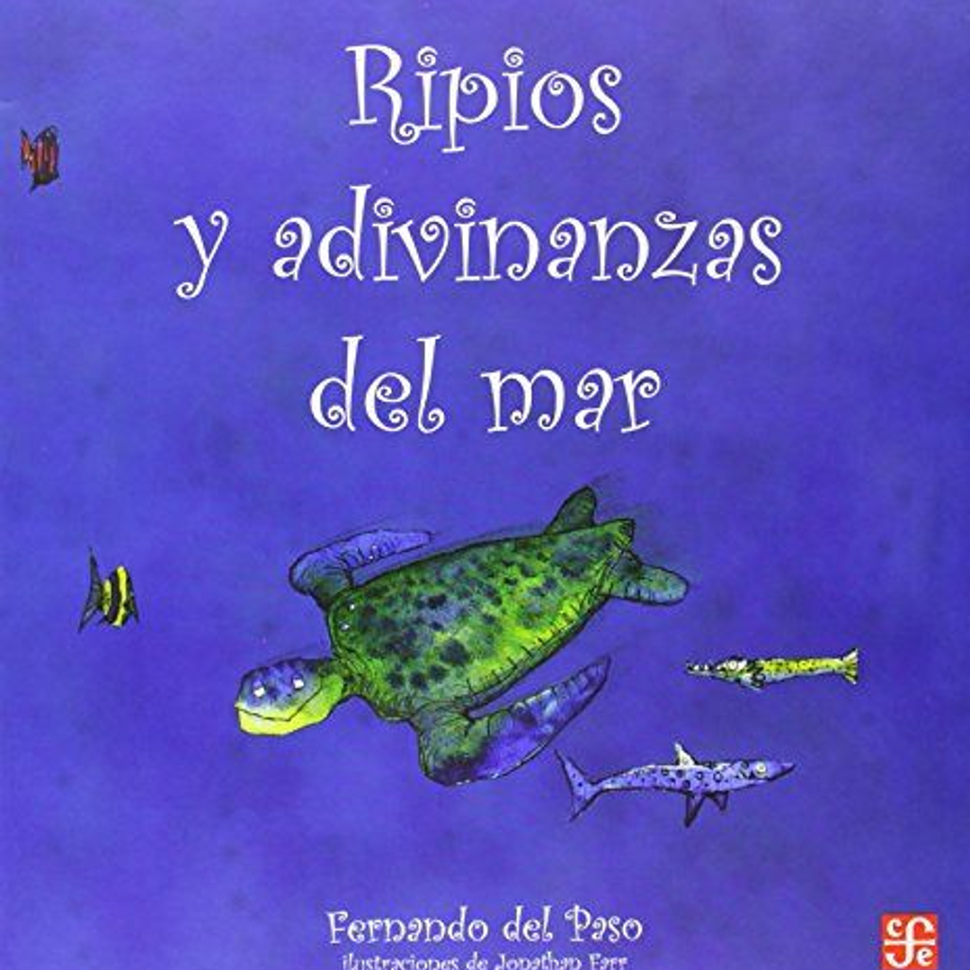 Ripios Y Adivinanzas Del Mar 1