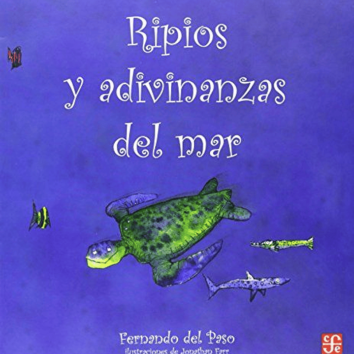 Ripios Y Adivinanzas Del Mar 1
