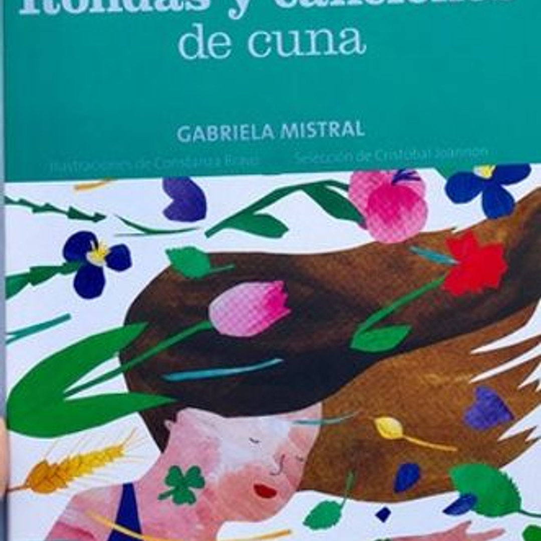 Rondas Y Canciones De Cuna 1