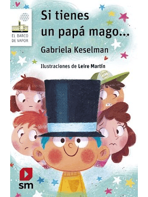 Si Tienes Un Papa Mago...