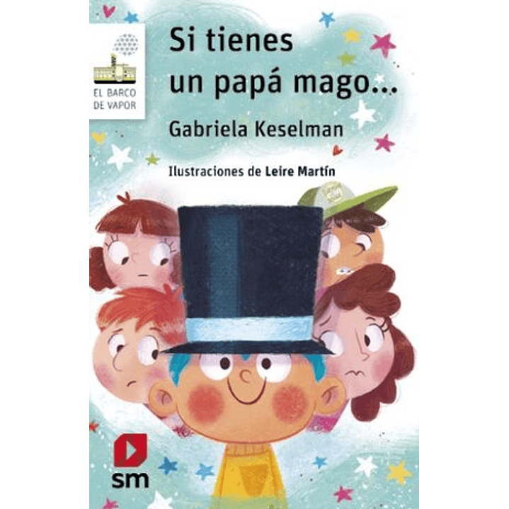 Si Tienes Un Papa Mago... 1