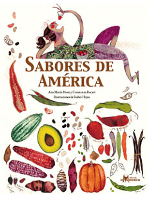 Sabores De America