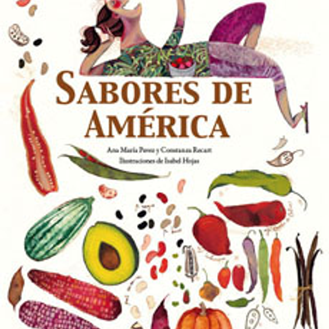 Sabores De America 1