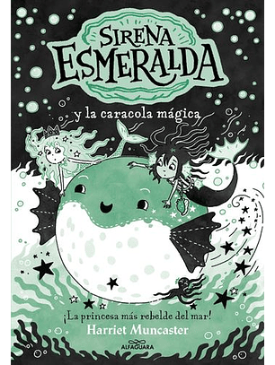Sirena Esmeralda Y La Caracola Magica