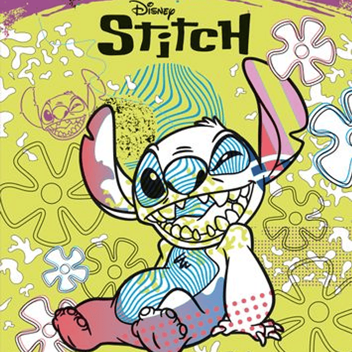 Stitch 1