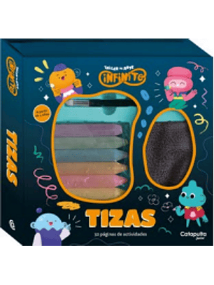 Taller De Arte Infinito. Tizas