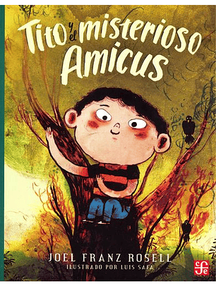 Tito Y El Misterioso Amicus