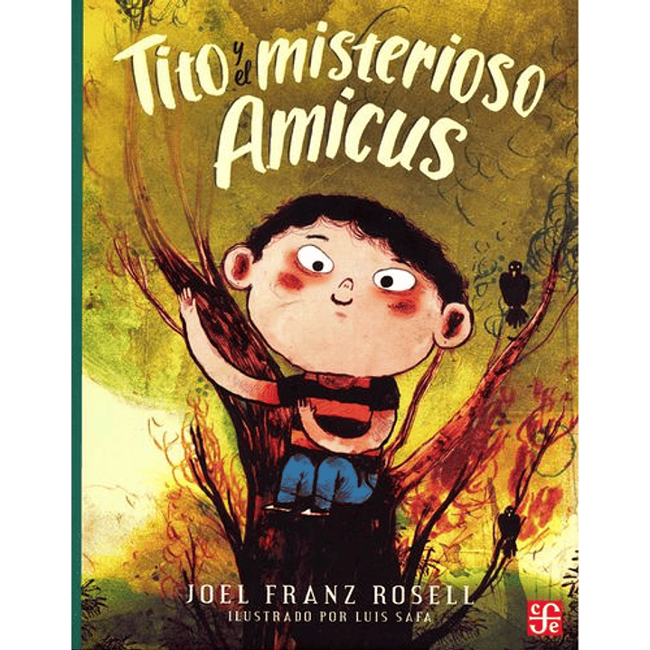 Tito Y El Misterioso Amicus 1