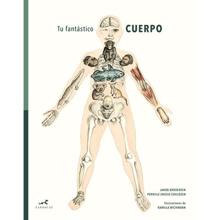 Tu Fantastico Cuerpo 1