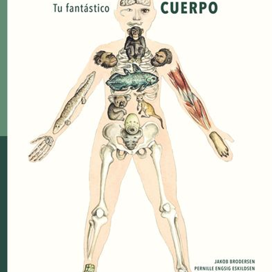 Tu Fantastico Cuerpo 1