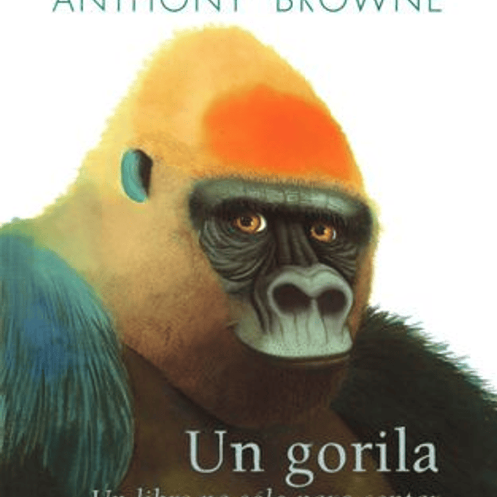 Un Gorila - Un Libro No Solo Para Contar 1