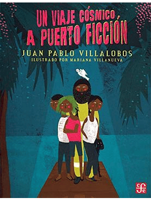 Un Viaje Cosmico, A Puerto Ficcion