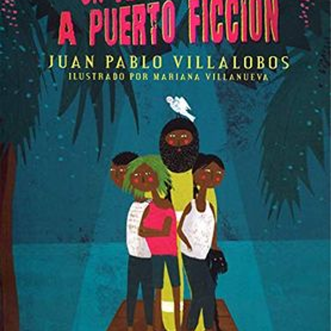 Un Viaje Cosmico, A Puerto Ficcion 1