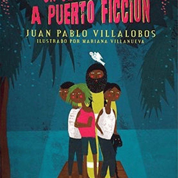 Un Viaje Cosmico, A Puerto Ficcion 1