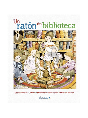 Un Raton De Biblioteca