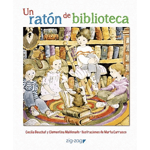 Un Raton De Biblioteca