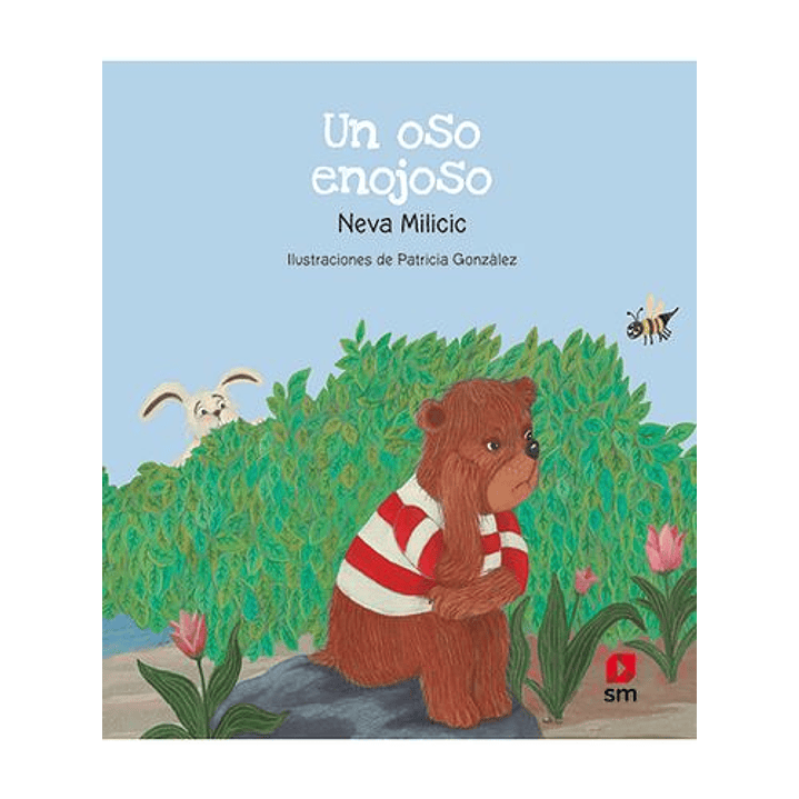 Un Oso Enojoso 1
