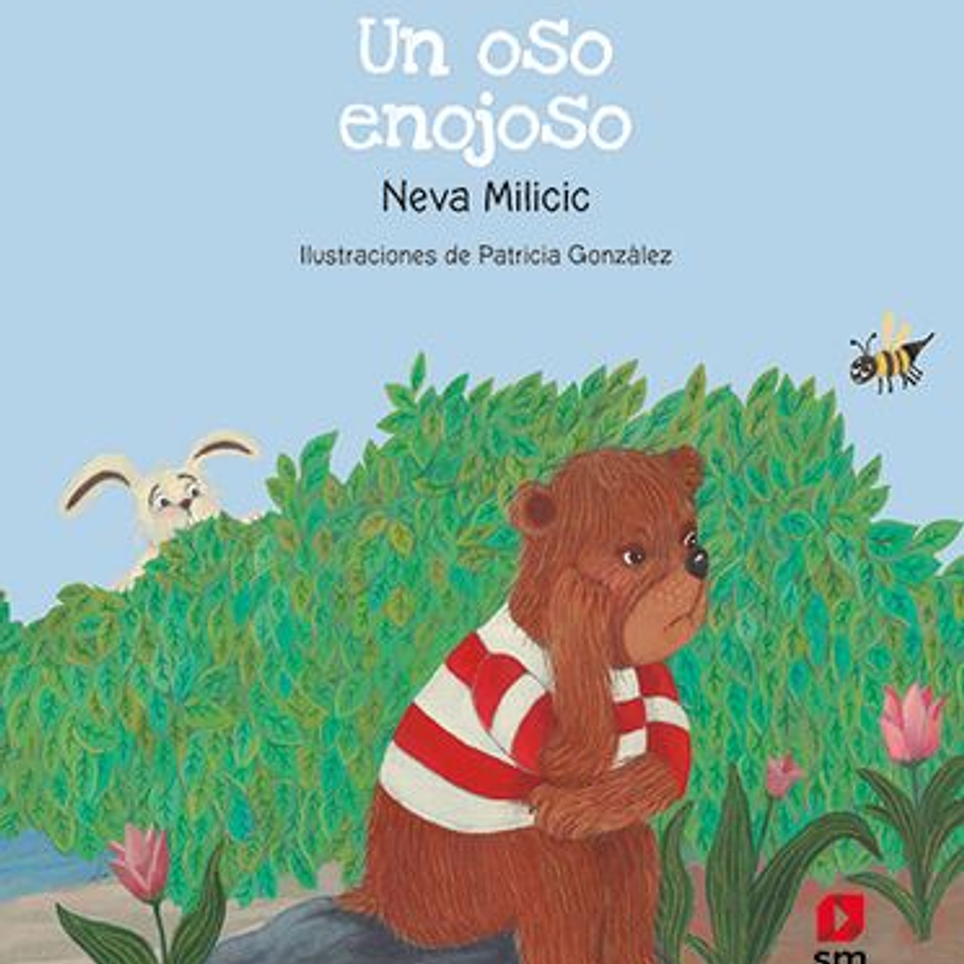 Un Oso Enojoso 1