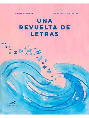 Una Revuelta De Letras