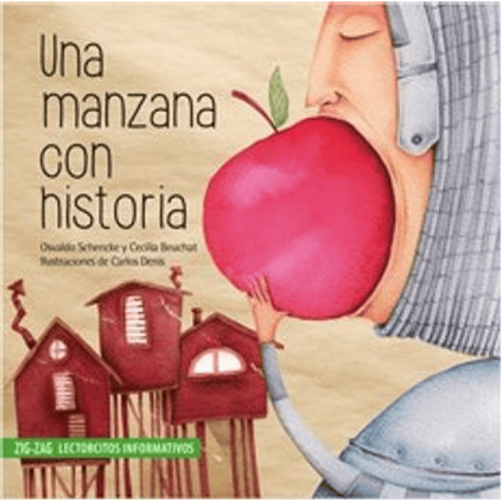 Una Manzana Con Historia 1