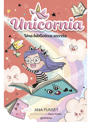 Unicornia Una Biblioteca Secreta