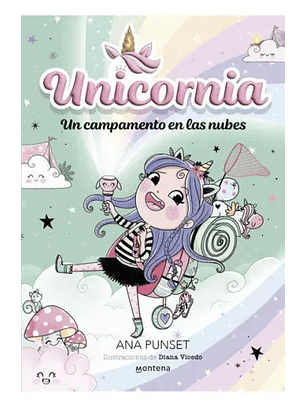 Unicornia 5 - Un Campamento En Las Nubes