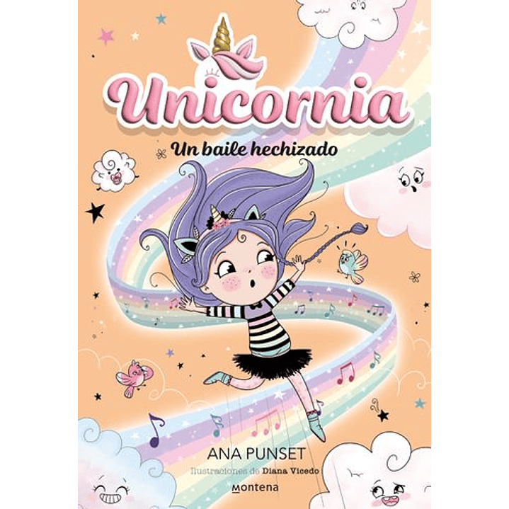 Unicornia 6 - Un Baile Hechizado 1