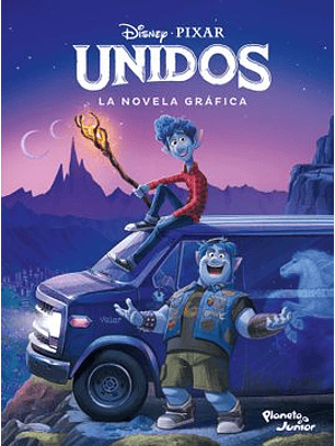Unidos Novela Grafica