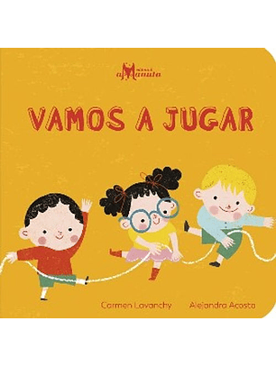 Vamos A Jugar