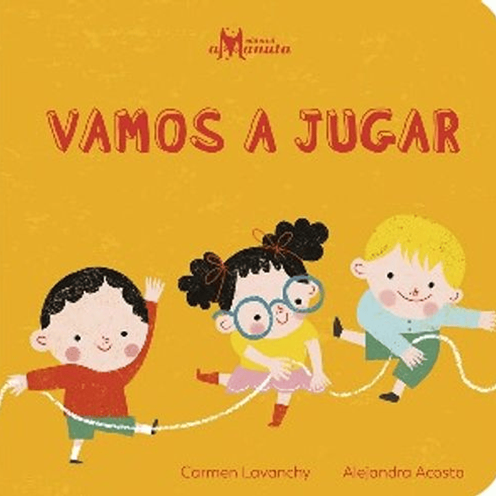 Vamos A Jugar 1