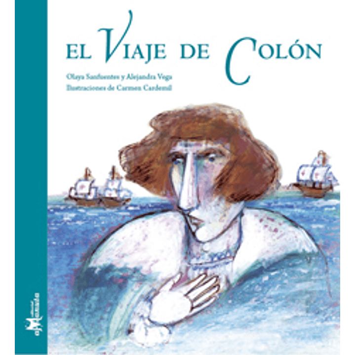 Viaje De Colon,el 1