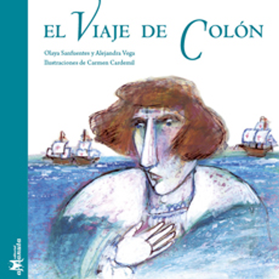 Viaje De Colon,el 1
