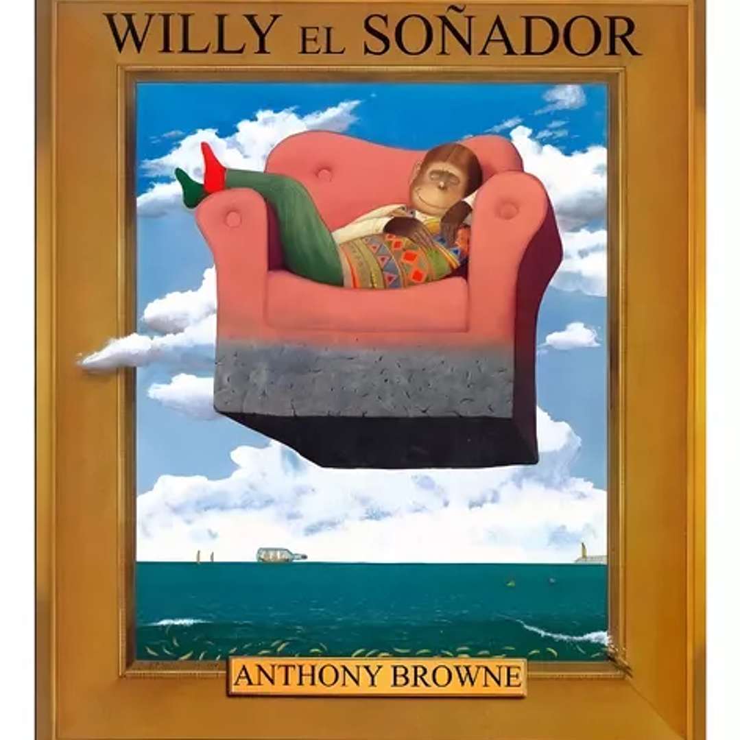 Willy El Soñador 1