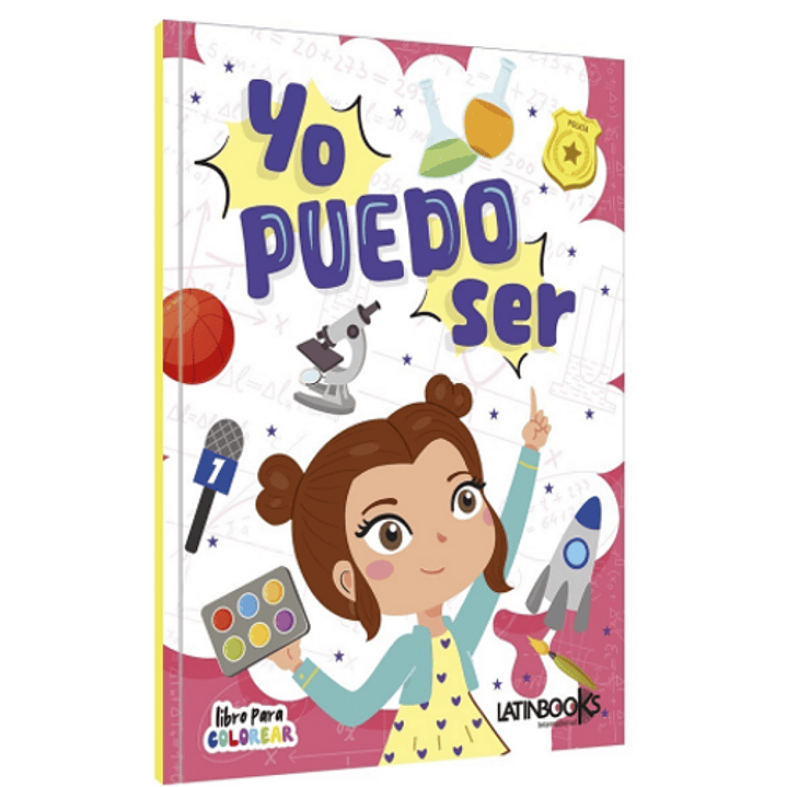 Yo Puedo Ser 1