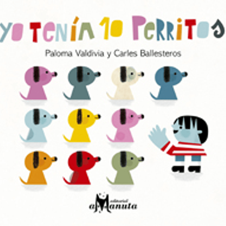 Yo Tenia 10 Perritos 1