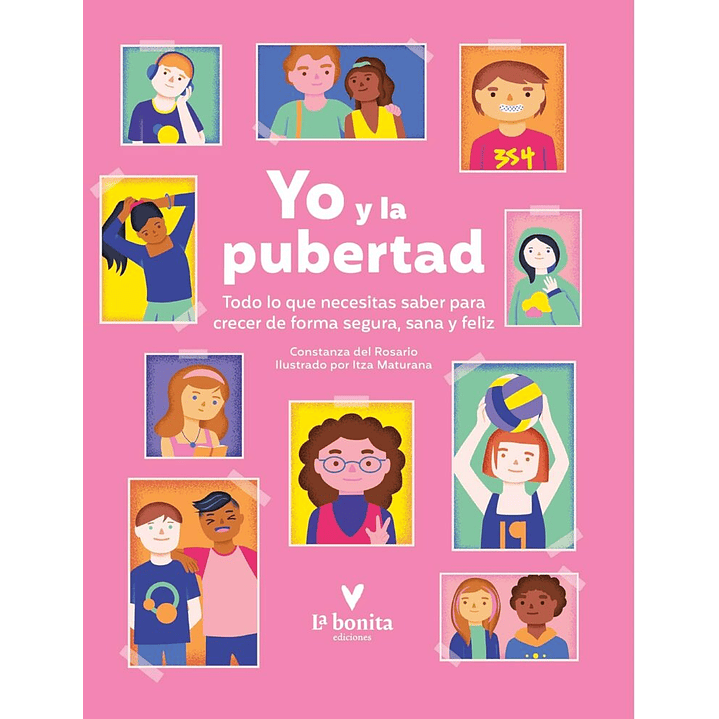 Yo Y La Pubertad 1