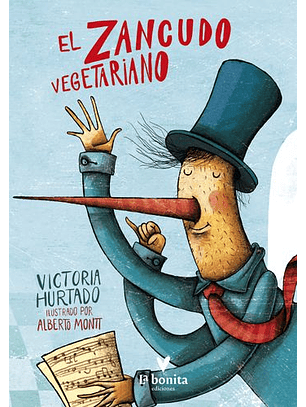 Zancudo Vegetariano