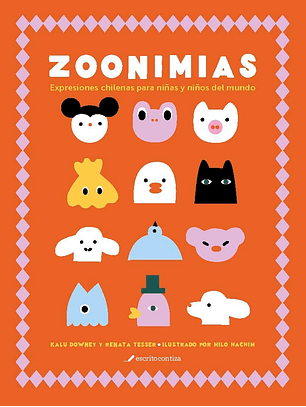 Zoonimias