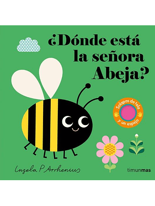 ¿Donde Esta La Señora Abeja?