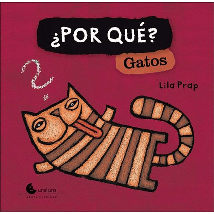 ¿Por Que? Gatos 1