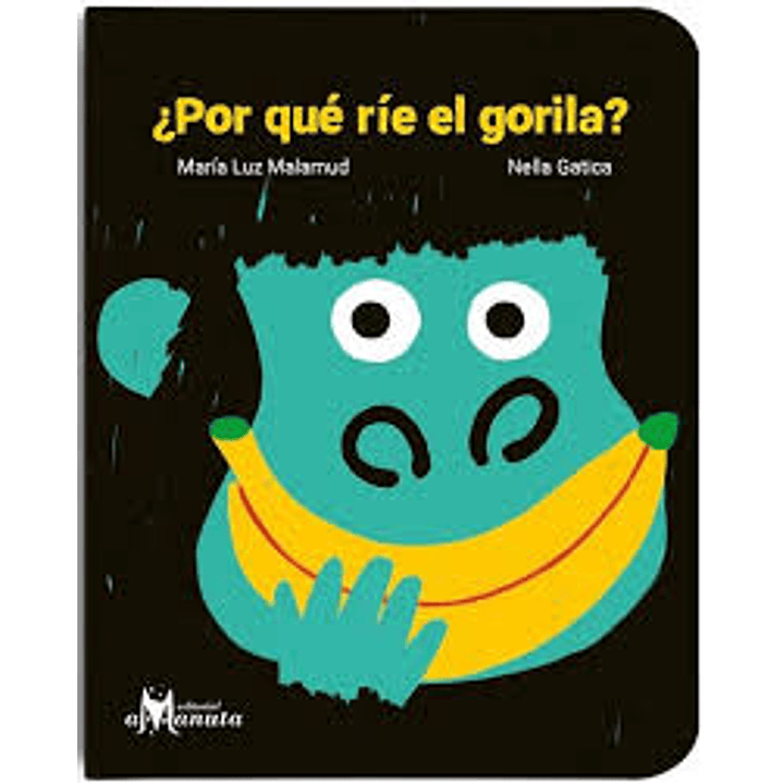 ¿Por Que Rie El Gorila? 1