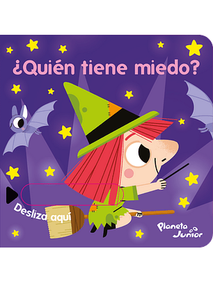 ¿Quien Tiene Miedo?