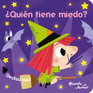 ¿Quien Tiene Miedo?