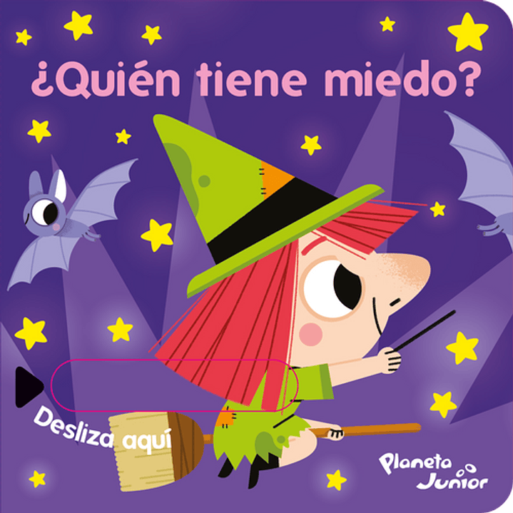 ¿Quien Tiene Miedo? 1