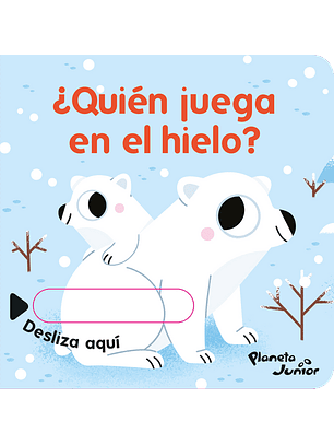 ¿Quien Juega En La Nieve?