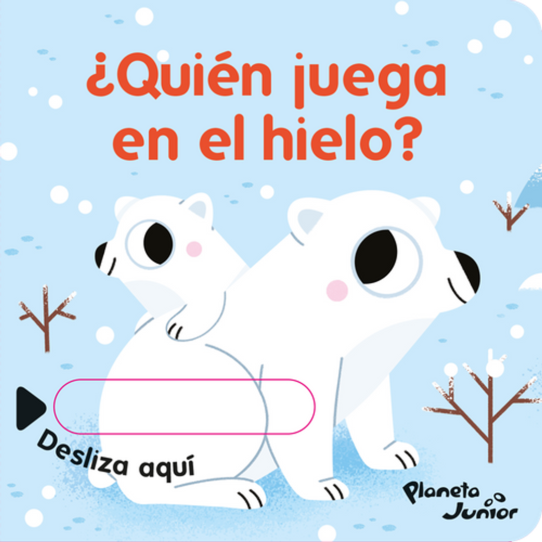 ¿Quien Juega En La Nieve? 1