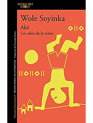 Ake - Los Años De La Niñez