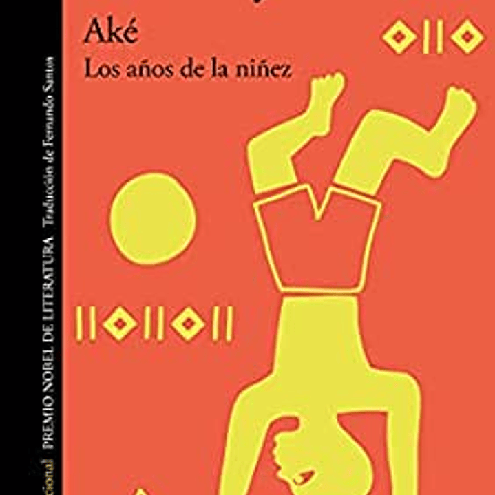 Ake - Los Años De La Niñez 1