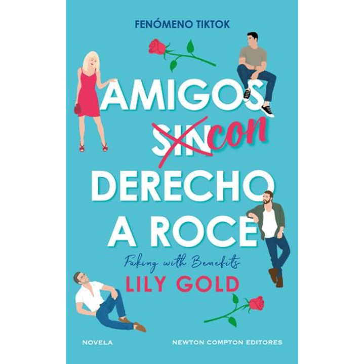 Amigos Con Derecho A Roce 1